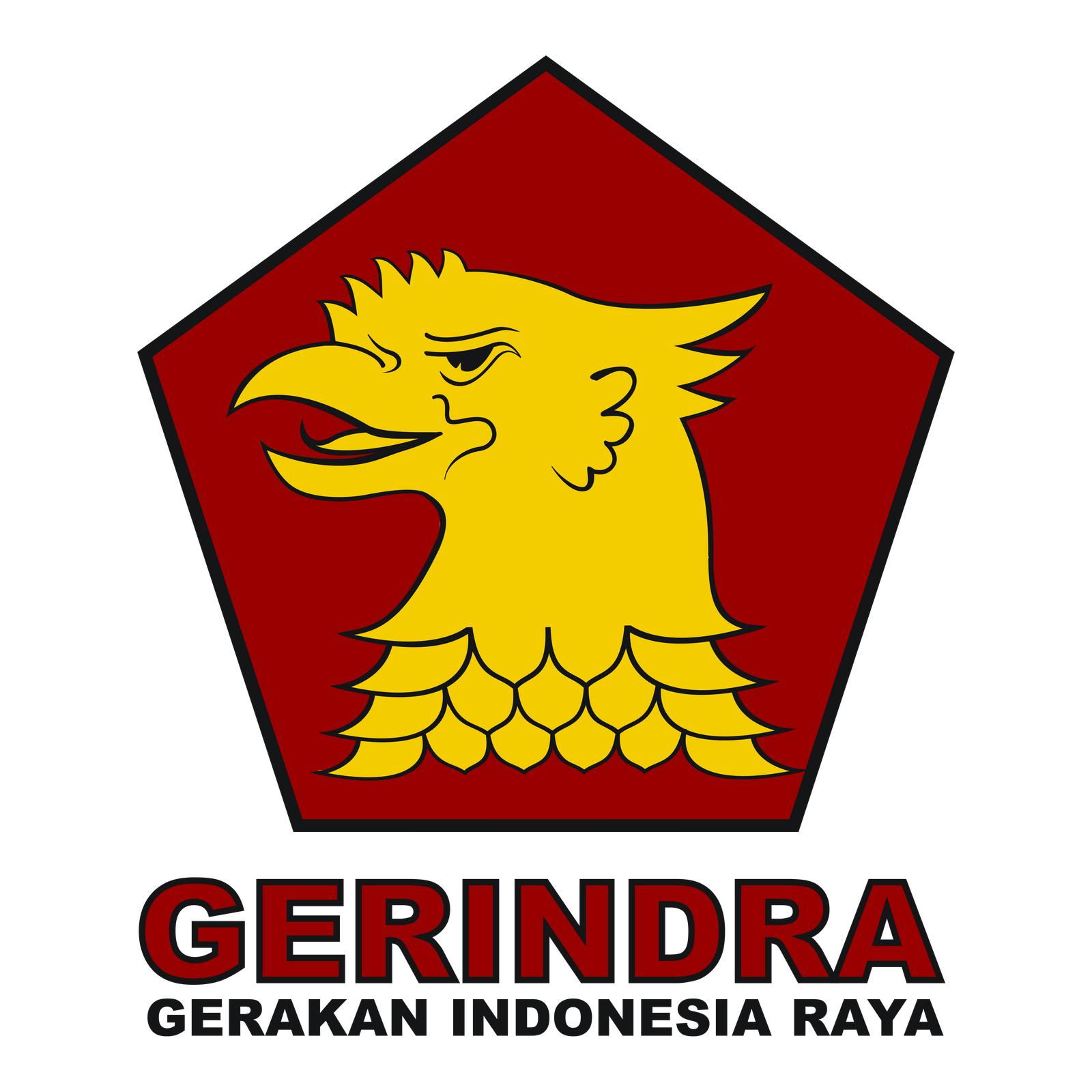 Lambang Partai Gerindra