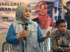 Anggota DPRD Jabar Prasetyawati menyoroti program Rutilahu untuk masyarakat berpenghasilan rendah