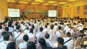 Amir Mahpud Satukan Kader Gerindra Kabupaten Cirebon dalam Roadshow Pilkada 2024