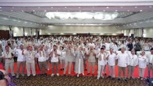 Amir Mahpud Himbau Anggota Legislatif Harus Amanah dan Kader GERINDRA Kota Bandung Kompak Menangkan PILGUB DAN PILKADA 2024