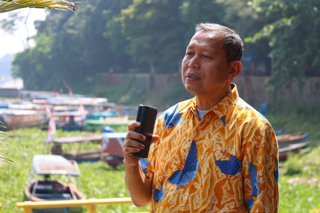 Daddy Rohanady - Anggota DPRD Provinsi Jawa Barat