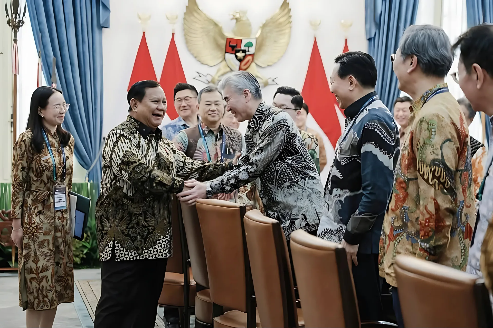 Presiden Prabowo Dorong Investasi Korea Selatan untuk Transformasi Ekonomi Nasional
