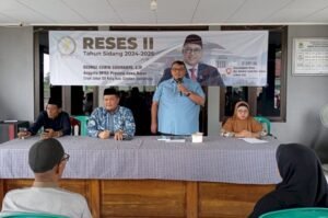 George Edwin Perjuangkan Sekolah Negeri di Cirebon Timur