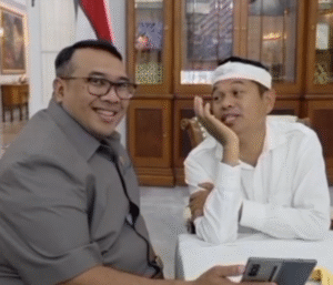 George Edwin Sugiharto Bawa Aspirasi Pendidikan Cirebon ke Gubernur, Langsung Ditindaklanjuti