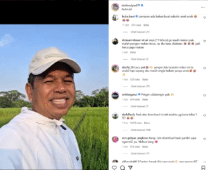 Nama Dedi Mulyadi Viral di Media Sosial, Jadi “Andalan” Orangtua Disiplinkan Anak