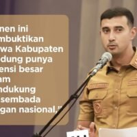 Bandung Panen Raya Jagung Dukung Ketahanan Pangan Bandung Panen Raya Jagung Dukung Ketahanan Pangan