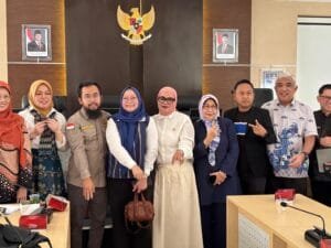 Dea Eka Rizaldi DPRD Jabar kunjungan kerja ke SPTH Jatinangor Sumedang evaluasi program peternakan APBD 2024