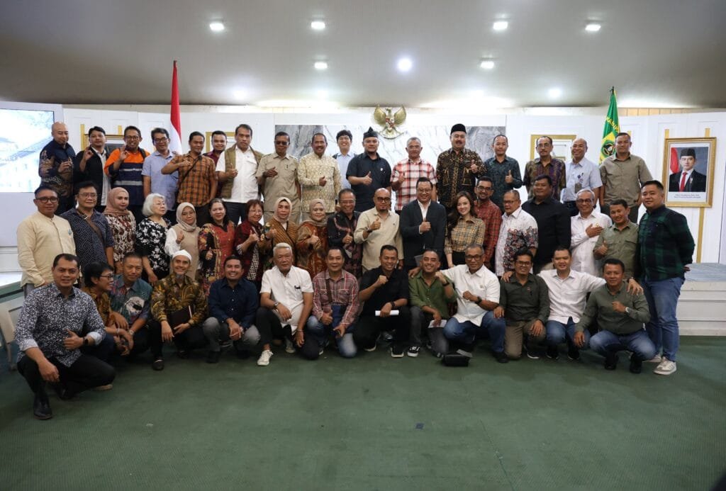 Pertemuan DPRD Jabar dengan warga Subang bahas tata ruang partisipatif.