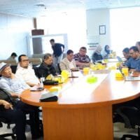 Daddy Rohanady saat kunjungan kerja ke BPSDM Jabar bahas kesiapan SDM unggul mendukung RPJMD 2025–2029 di Cimahi.