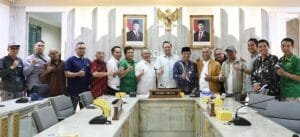Legislator Gerindra di Komisi IV DPRD JABAR menerima audiensi perwakilan pekerja dan pengusaha tambang Bandung Barat.