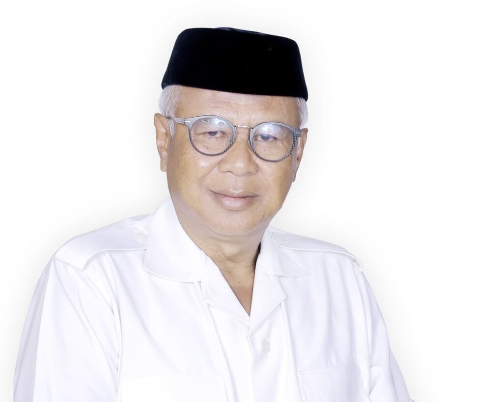 Anggota DPRD Jabar Dede Kusdinar memberikan keterangan terkait program reward miliaran rupiah untuk desa dan kelurahan berprestasi