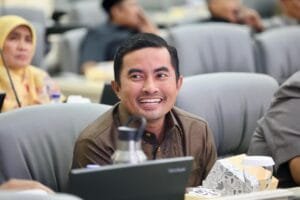 Andhika soal Presiden Prabowo Subianto saat menyampaikan pidato kenegaraan HUT ke-80 RI