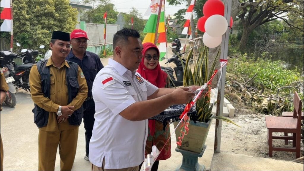 Anggota DPRD Jabar H. Syahrir mendukung peluncuran program CKG di sekolah