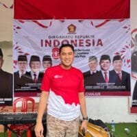 Abdul Karim dan DPC Gerindra Cianjur Meriahkan HUT RI Ke-80, Ajak Wujudkan Jawa Barat Istimewa Abdul Karim anggota DPRD Jabar Fraksi Gerindra ikut meriahkan perayaan HUT ke-80 RI di DPCCianjur