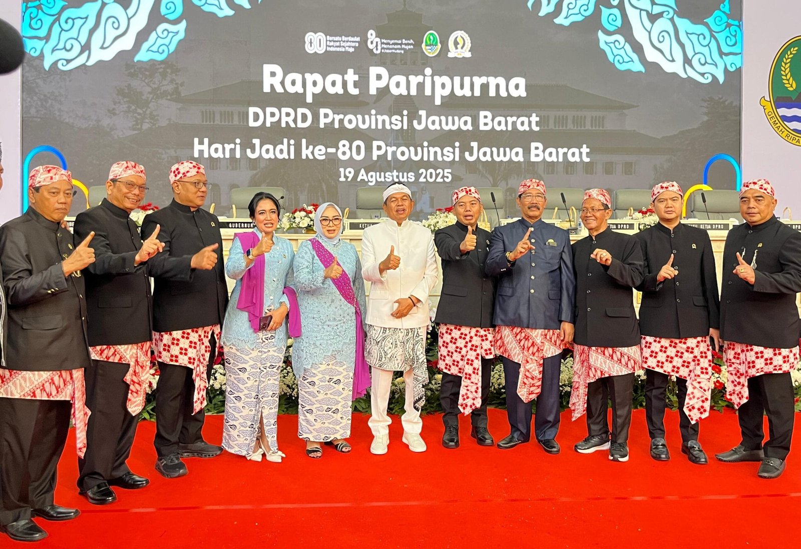 Pradi Supriatna sebut DPRD Jabar siap kawal implementasi Inpres Efisiensi Belanja