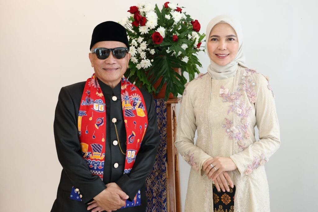 Ketua DPRD Jawa Barat Buky Wibawa menyampaikan dukungan pembangunan yang memprioritaskan sektor pendidikan, kesehatan, dan kesejahteraan rakyat
