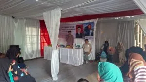 Tobias Ginanjar Sayidina Soroti Tantangan UMKM Desa, Usulkan Akses Permodalan KMP
