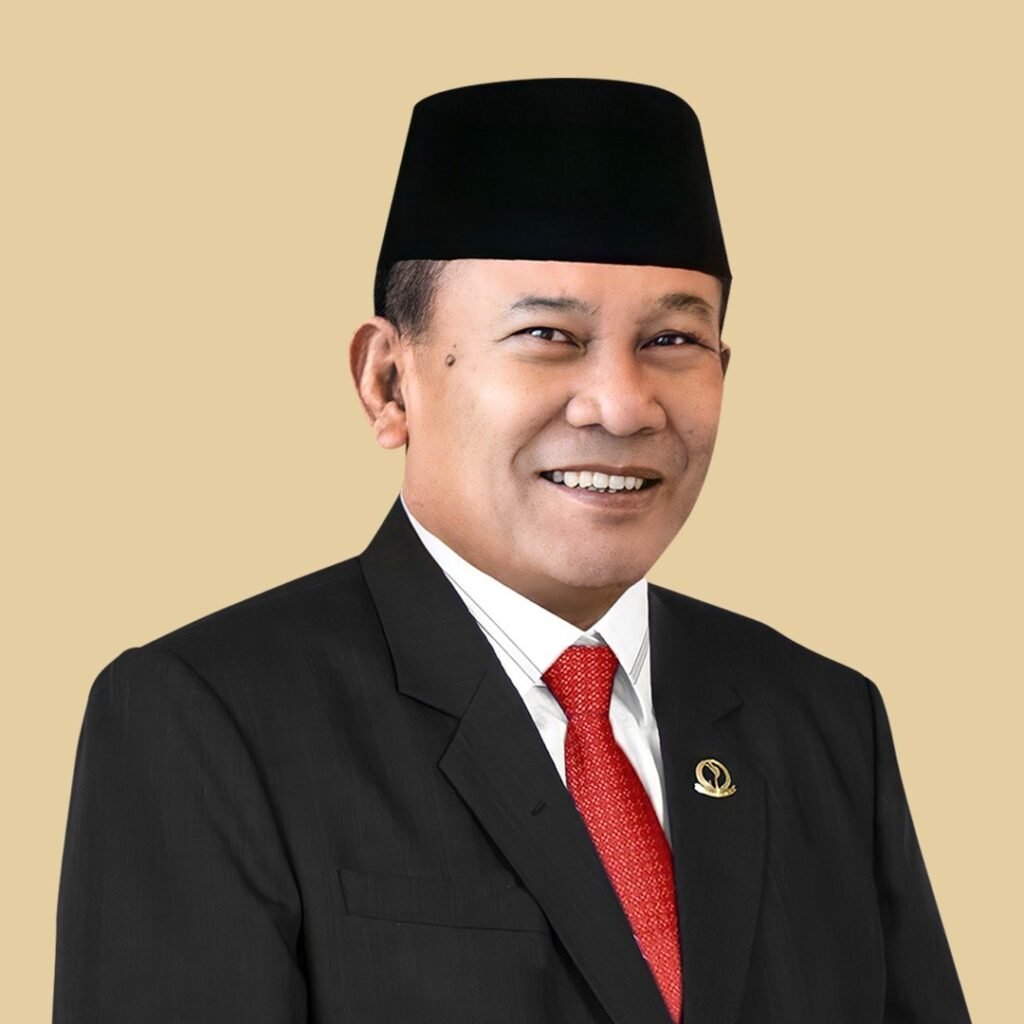 Taufik Hidayat menyampaikan dukungan terhadap Gerakan Poe Ibu di Bandung.