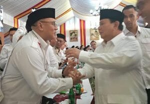 Pradi Supriatna menekankan keteladanan dan dedikasi Presiden Prabowo bagi kader Gerindra Depok
