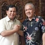 Ketua DPD Gerindra Jabar H. Amir Mahpud memberikan ucapan ulang tahun kepada Presiden Prabowo Subianto sebagai bentuk dukungan dan penghormatan