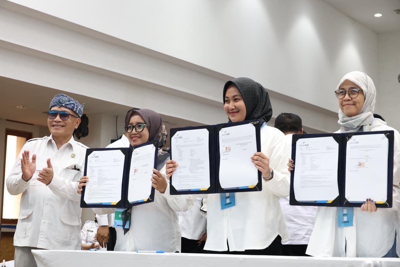 800 Ribu Debitur Dapat KUR, Buky Wibawa: Bukti Nyata Pemerintah Hadir untuk Rakyat