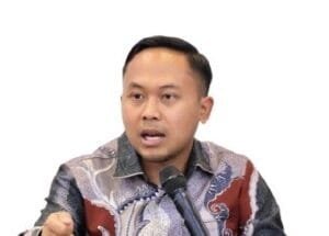 Dea Eka Rizaldi dalam rapat kerja Komisi II DPRD Jabar membahas RKUA-PPAS 2026 dengan Dinas Ketahanan Pangan dan Peternakan.