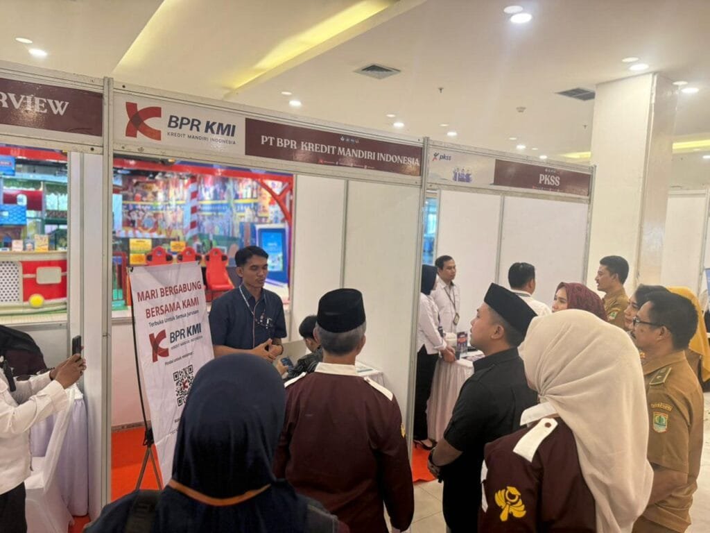 Suasana seminar Job Talk UNSIKA dengan kehadiran Dea Eka Rizaldi sebagai pembicara utama