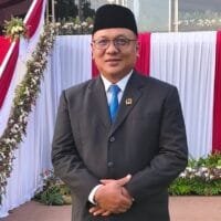 Pradi Supriatna menyampaikan pesan Hari Pahlawan tentang pentingnya meneladani semangat perjuangan para pahlawan bangsa