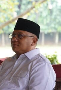 Pradi Supriatna menghadiri MTQH XXIV Kota Depok dan menyoroti pentingnya pembinaan qori dan qoriah.