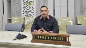 Syahrir memaparkan gagasan Reformasi Politik Pilkada dalam konteks biaya politik