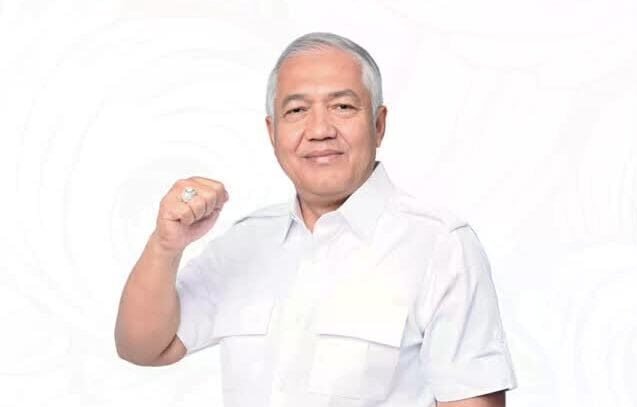 Tahun Baru 2026: Amir Mahpud Ajak Gerindra Jabar Doa Bersama dan Tanam Pohon