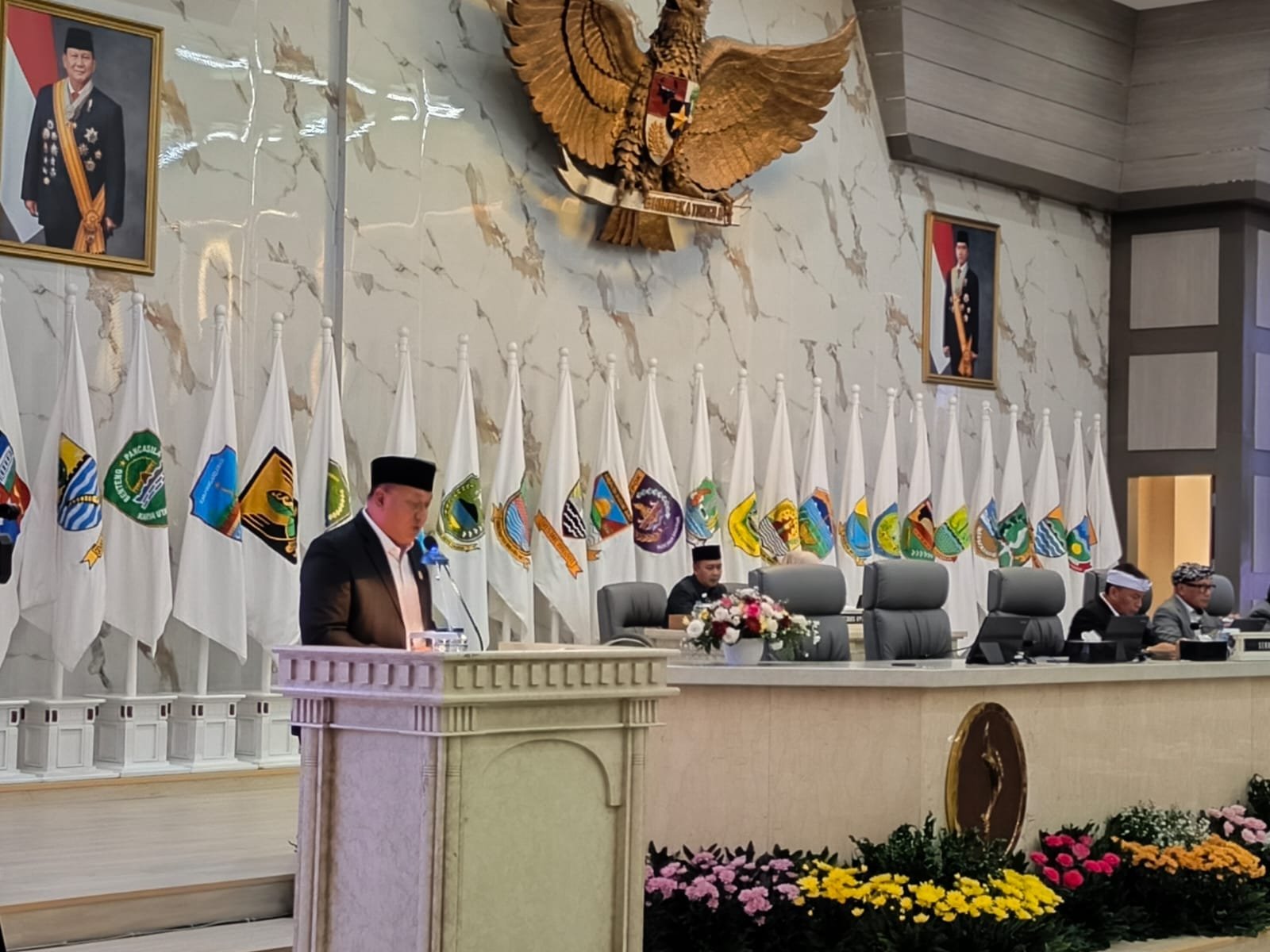 Pemajuan Kebudayaan Jawa Barat: Pradi Supriatna Dorong Penguatan Raperda