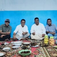 Doa bersama Gerindra Kuningan sebagai refleksi akhir tahun menyongsong 2026