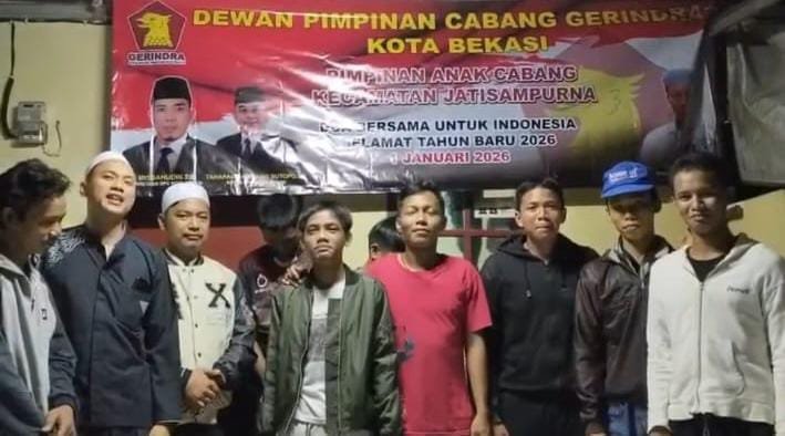 PAC Jatisampurna GERINDRA Bekasi