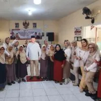 PD PIRA Jabar Gelar Giat Sosial di Panti Tresna Werdha Budi Pertiwi Bandung PD PIRA Jawa Barat menggelar giat sosial di Panti Sosial Tresna Werdha Budi Pertiwi Bandung