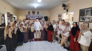 PD PIRA Jawa Barat menggelar giat sosial di Panti Sosial Tresna Werdha Budi Pertiwi Bandung