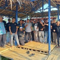 Dede Kusdinar: MBG Harus Jadi Penggerak Ekonomi Desa, Bukan Sekadar Program Konsumsi Dede Kusdinar menyampaikan pandangan tentang pelibatan koperasi desa dalam Program Makan Bergizi Gratis.