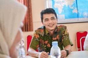 Irpan Haeroni menyampaikan pandangan soal penguatan layanan kesehatan mental di Jawa Barat.