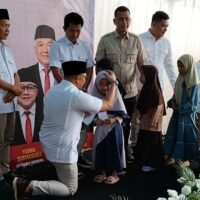 Kader Hadiri Tasyakuran HUT ke-18 Gerindra
