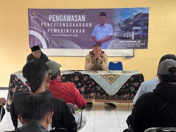 Dede Kusdinar Pandang Program Gentengisasi Perlu Jadi Prioritas