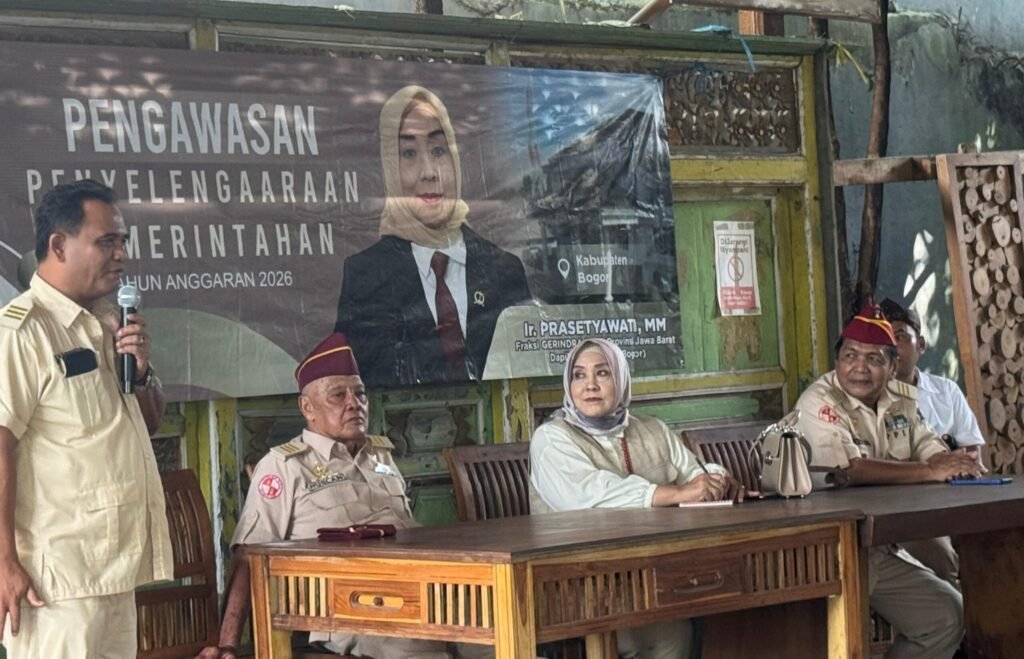 Prasetyawati berdialog dengan PPIR terkait pengawasan di daerah