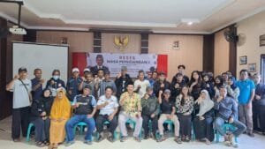 Dialog Usman Kusmana dengan Kepala Desa Pakemitan Ciawi
