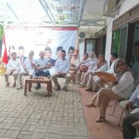 Momentum Halal Bihalal, Gerindra Kota Bogor Pererat Kader hingga Struktur Sayap Kegiatan Halal Bihalal DPC Gerindra Kota Bogor 1447 H dihadiri Wakil Wali Kota Bogor Jenal Mutaqin