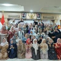 PIRA Jabar Perkuat Soliditas di Momen Silaturahmi dan Halbil Idul Fitri Pengurus PIRA Jabar dalam kegiatan silaturahmi