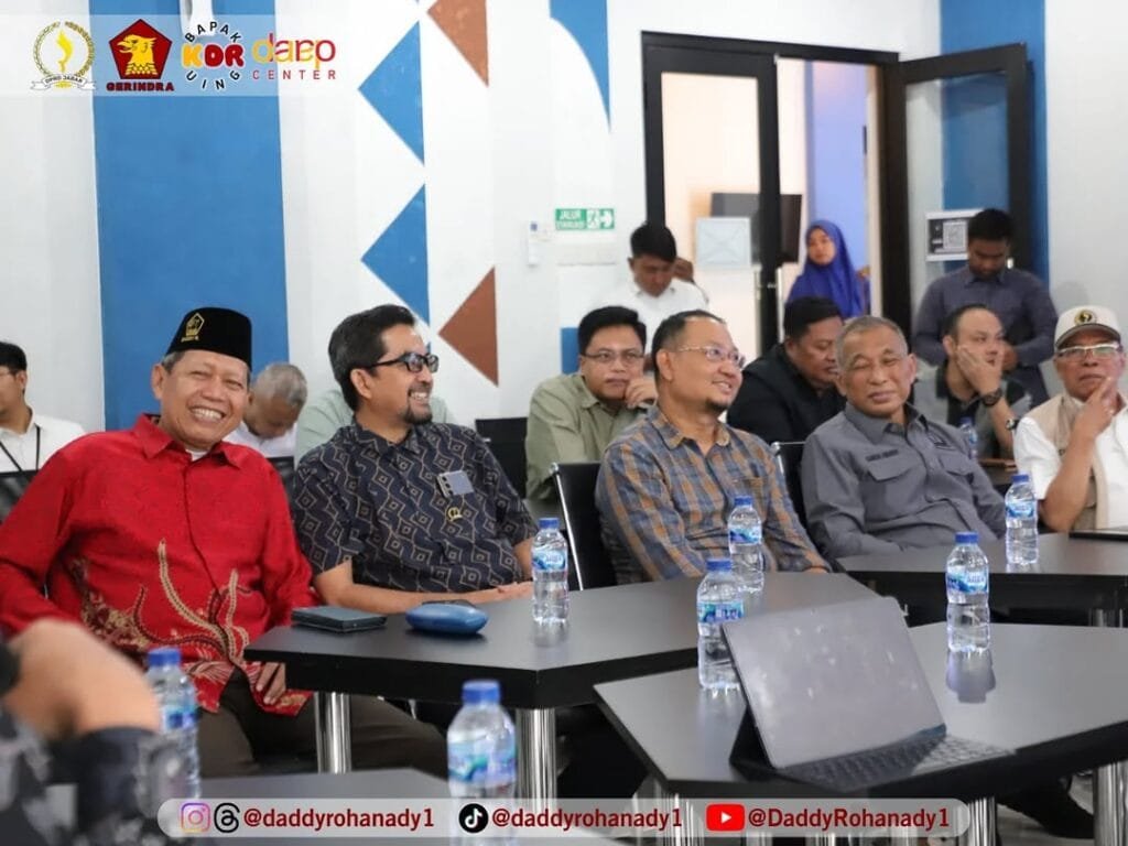 Pembahasan pajak air permukaan bersama Perpamsi Jawa Barat