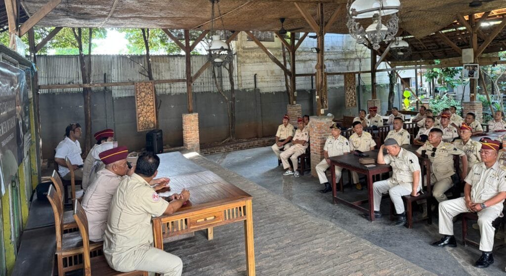 Prasetyawati berdialog dengan PPIR terkait pengawasan di daerah