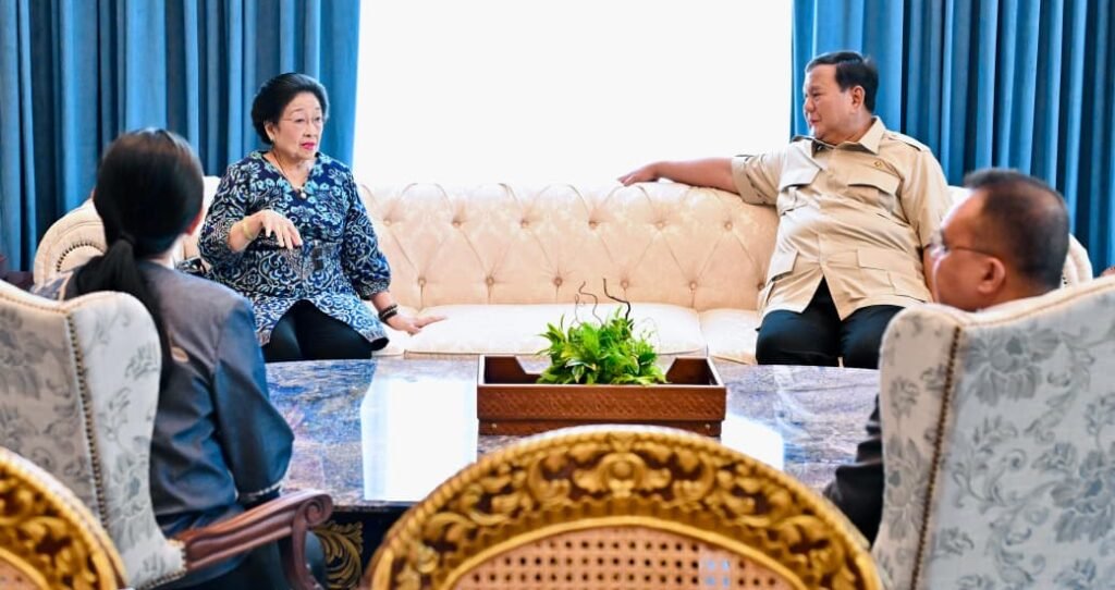 Pertemuan Tokoh Bangsa Perkuat Semangat Persatuan Indonesia