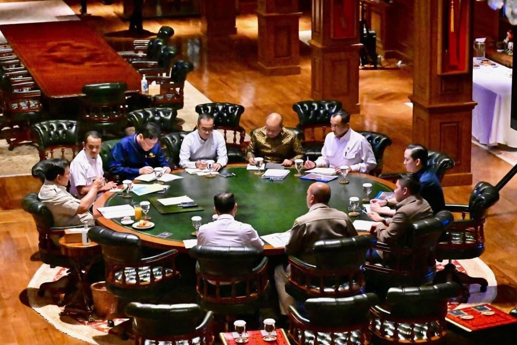 Presiden Prabowo Dorong Percepatan Pengolahan Sampah Jadi Energi di Kota Besar Indonesia