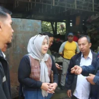 Prasetyawati menilai sistem pemilahan sampah di Cimahi efektif menekan volume sampah