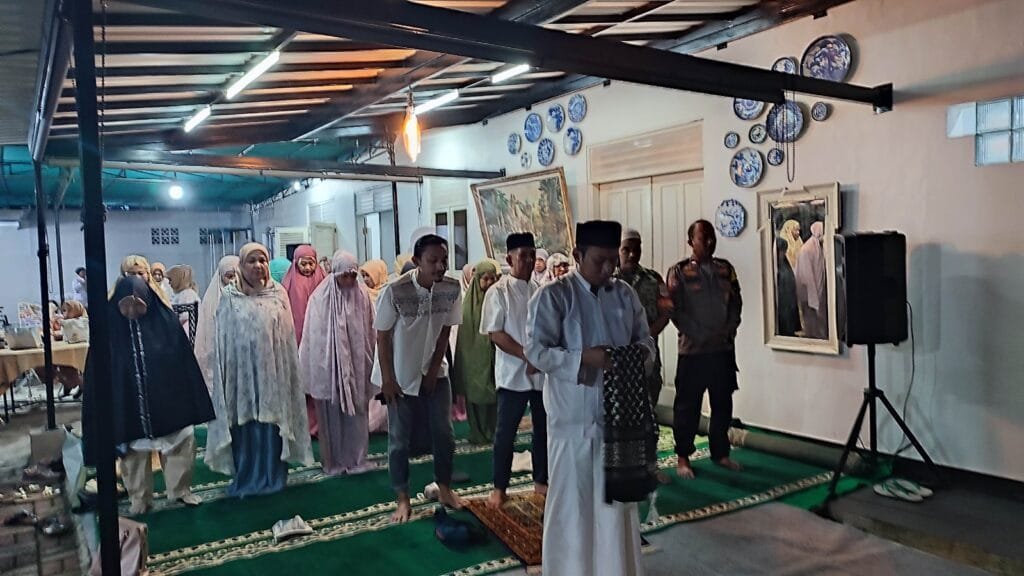 Kegiatan buka puasa bersama PIRA Kota Bekasi